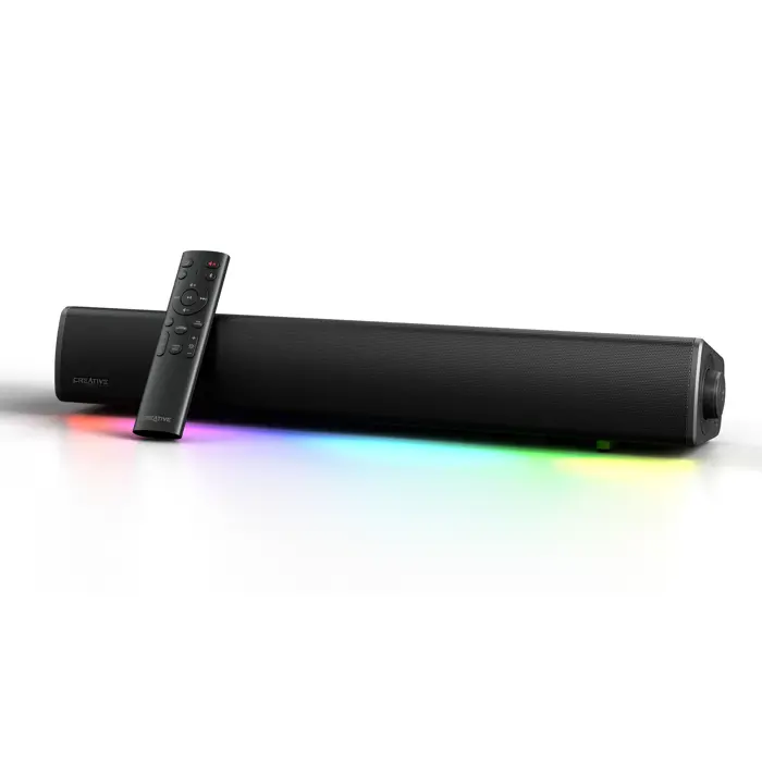 Creative Sound Blaster GS5, soundbar (black, Bluetooth 5.3, USB-C)