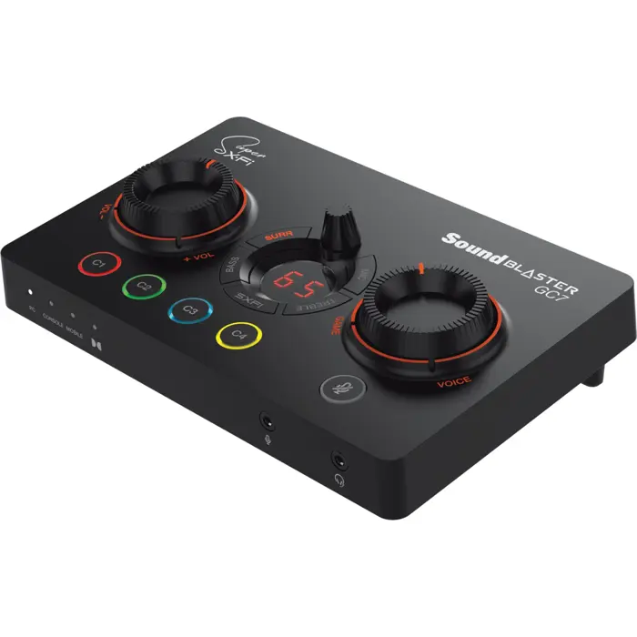 Creative SoundBlaster GC7, sound card