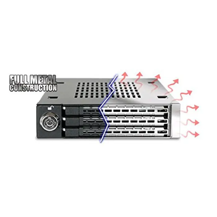 Cremax Icy Dock ToughArmor MB993SK-B