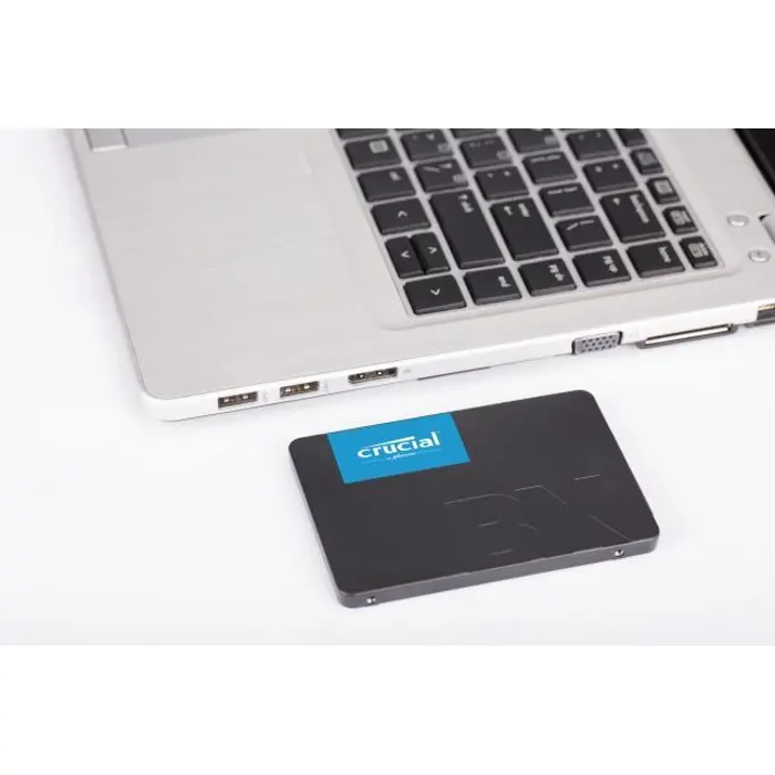 Crucial BX500 2 TB 2.5" Serial ATA III 3D NAND
