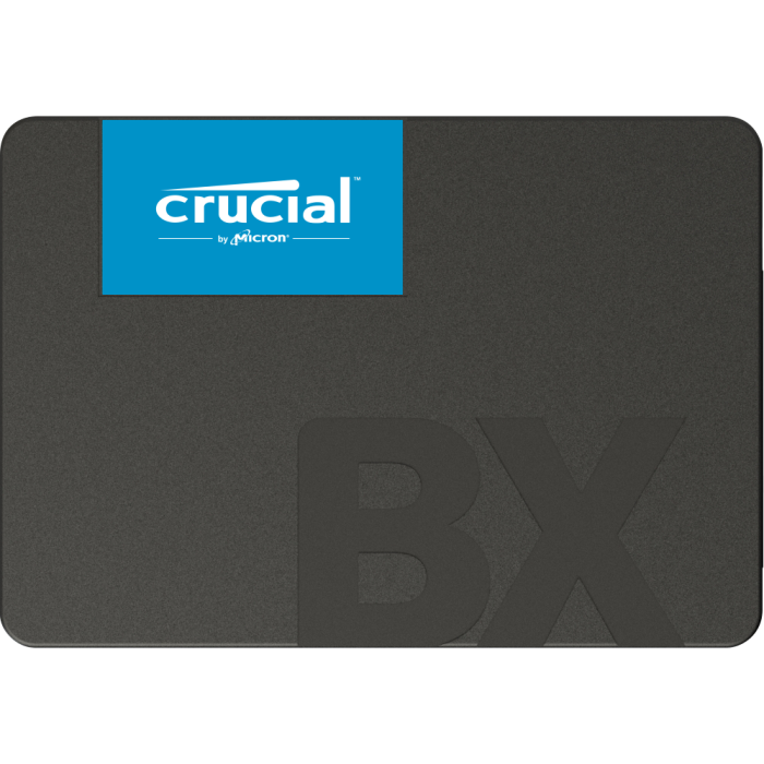 Crucial BX500 240GB 3D NAND SATA 2.5 "SSD
