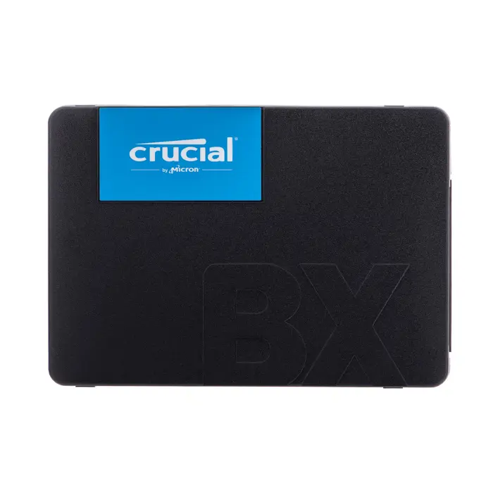 Crucial BX500 500GB 3D NAND SATA 2.5" SSD