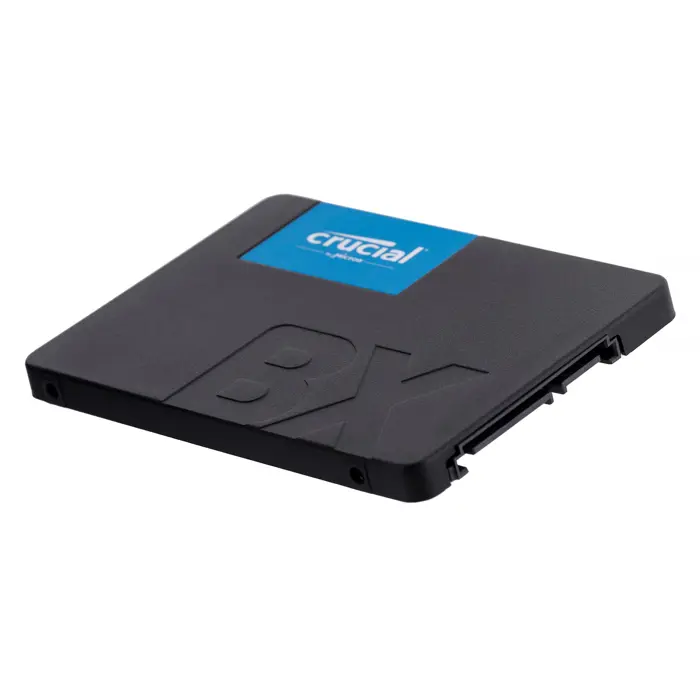 Crucial BX500 500GB 3D NAND SATA 2.5" SSD