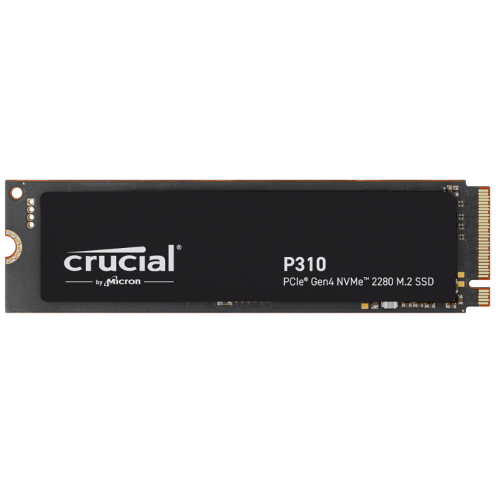 Crucial P310 2TB PCIE GEN4 NVME 2280 M.2 SSD