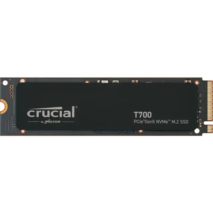 Crucial T700 4 TB M.2 PCI Express 5.0 NVMe
