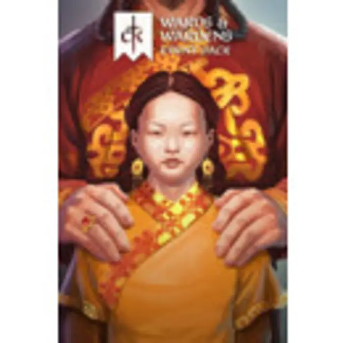 Crusader Kings III: Wards & Wardens