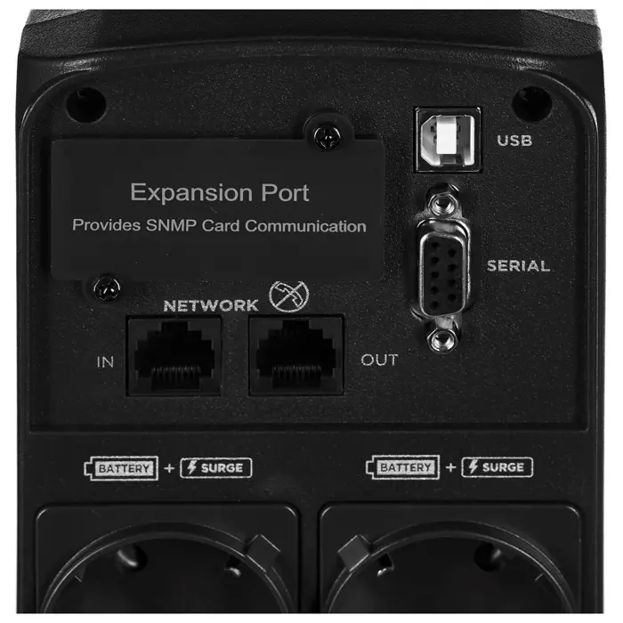 CyberPower CP1350EPFCLCD uninterruptible power supply (UPS) Line-Interactive 1.35 kVA 780 W 6 AC outlet(s)