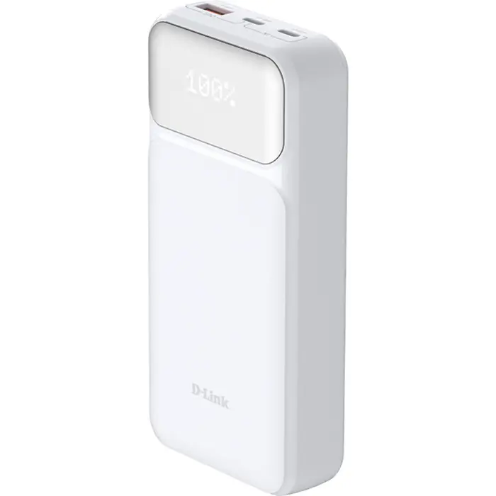 D-Link 20000mAh Power Bank DPP-201