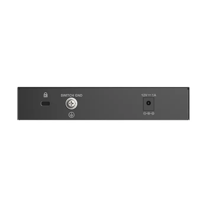 D-Link 8-Port 2.5G Multi-Gigabit Desktop Switch