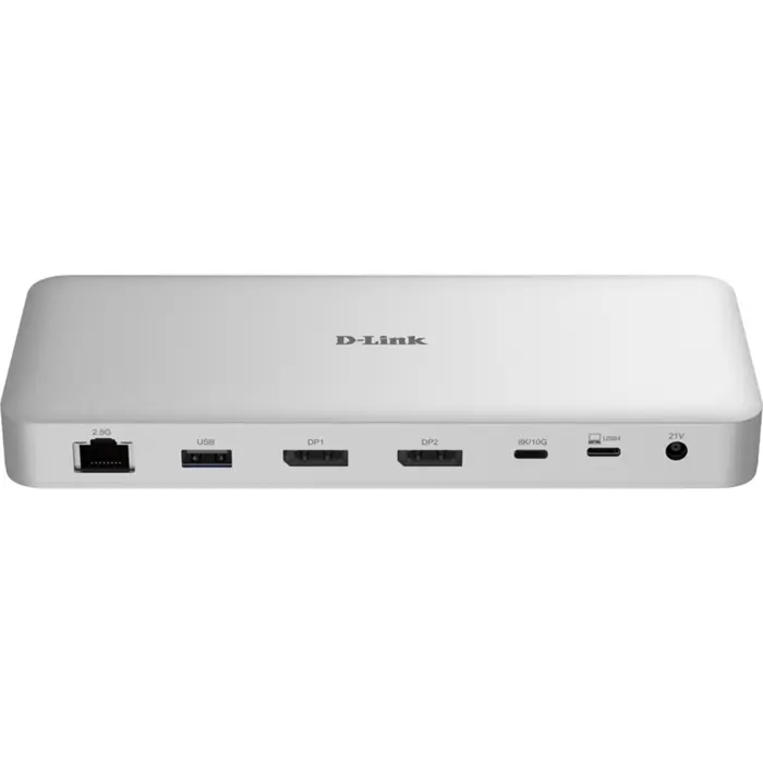 D-Link 9-in-1 USB-C 4.0 Docking Station DUF-901/E