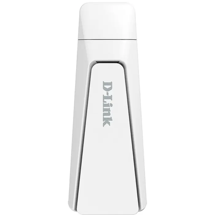 D-Link AX18U, WLAN adapter white