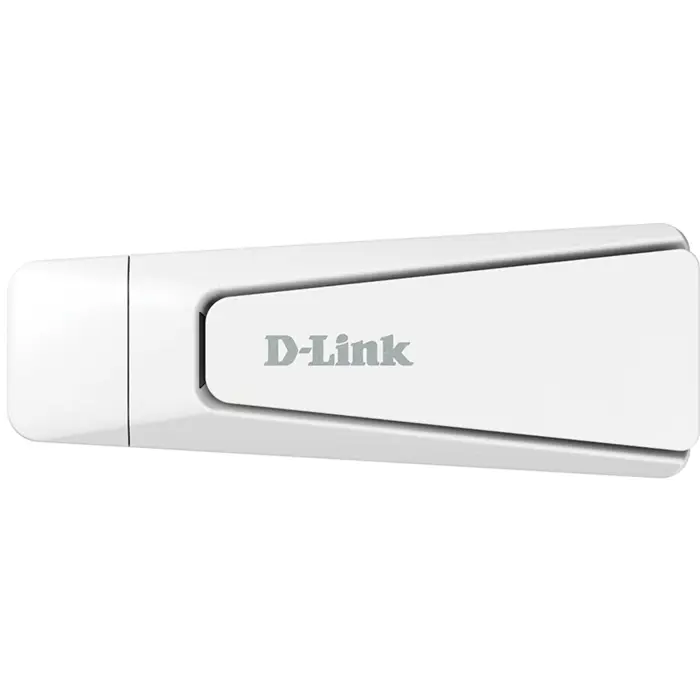 D-Link AX18U, WLAN adapter white