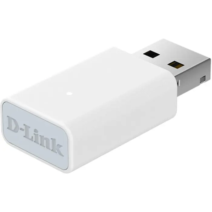 D-Link AX9U, WLAN adapter white