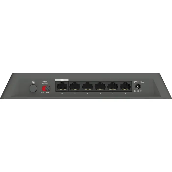 D-Link DMS-106XT GE/UNM/06