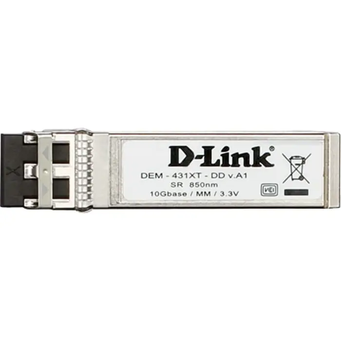 D-Link GBIC DEM-431XT 10G/LC LR/SFP+