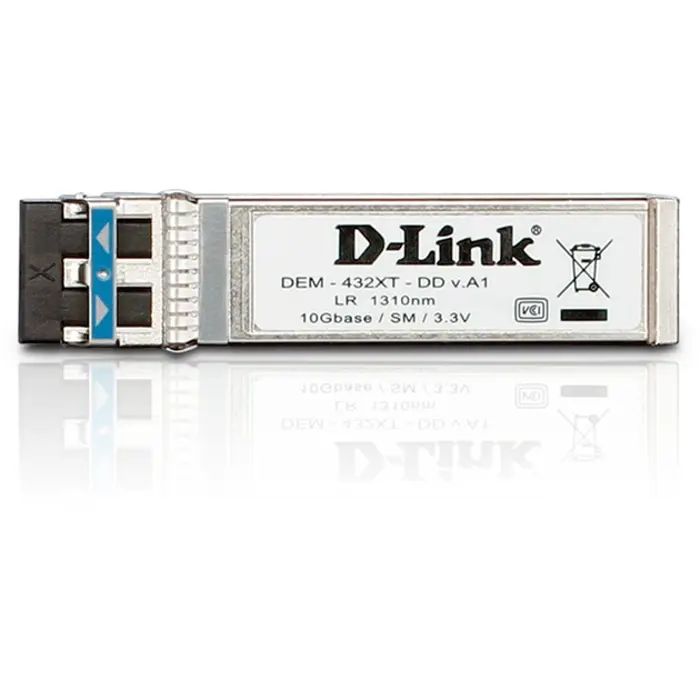 D-Link GBIC DEM-432XT 10G/LC LR/SFP+