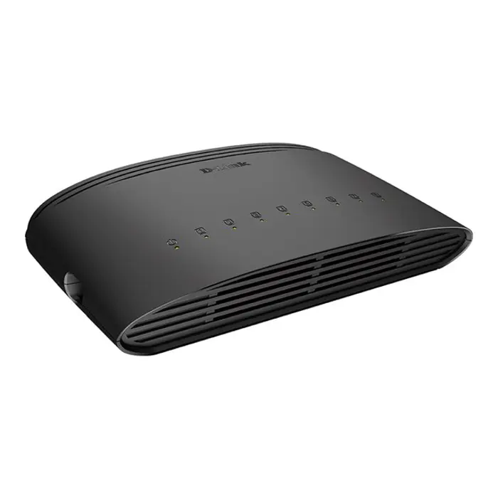 D-LINK GigaExpress 8Port Gigabit Switch