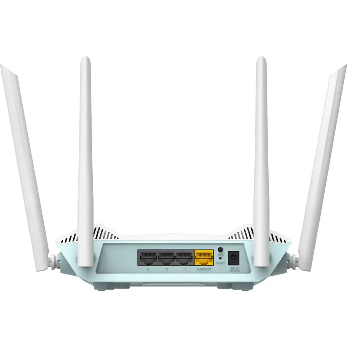 D-Link R15 WIFI6 / AX1500 / Ro - 4 adjustable external antennas