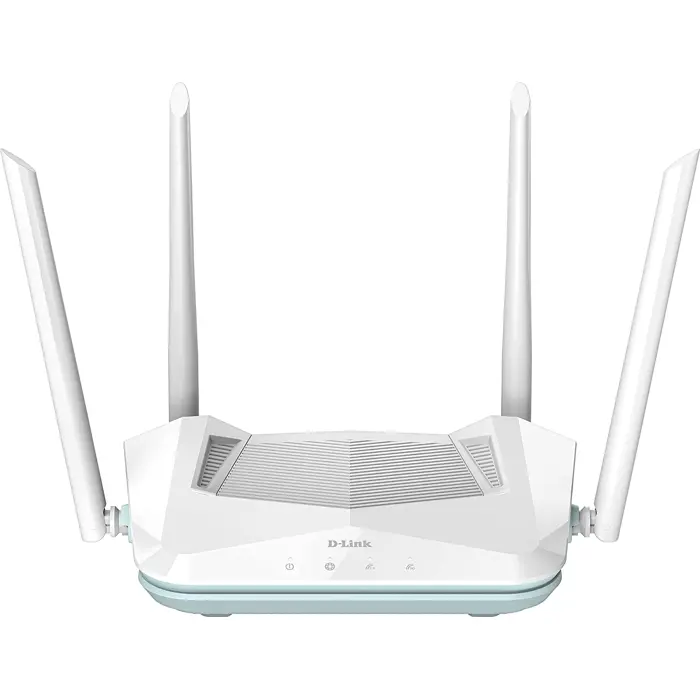 D-Link R15 WIFI6 / AX1500 / Ro - 4 adjustable external antennas