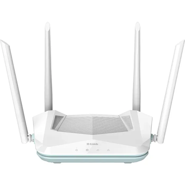 D-Link R15 WIFI6 / AX1500 / Ro - 4 adjustable external antennas