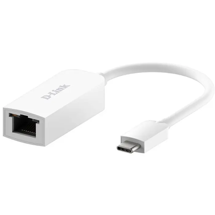 D-Link USB-C 2.5G Eth.adapter DUB-E250