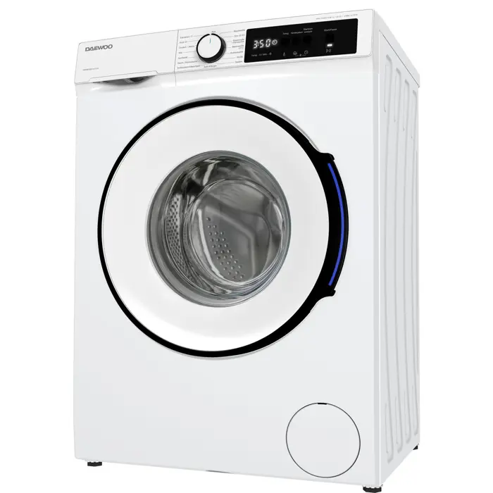Daewoo WM-FB8514W1A-DE Front Load Washing Machine 8.5kg White