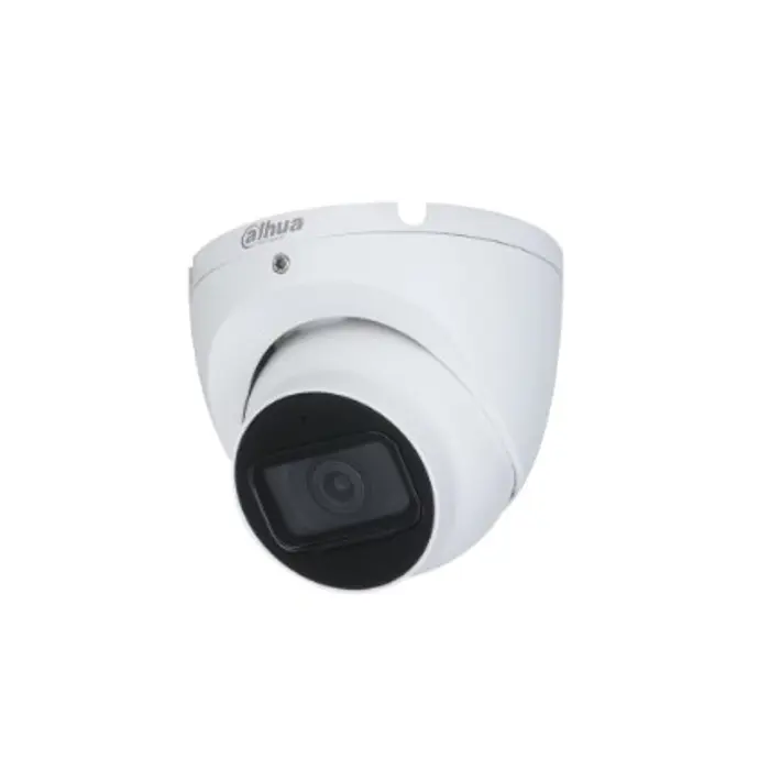 DAHUA Camera 1/2.7" 5 Mpx, Smart H.265/H.264, 20 fps @ 5Mpx (2880 × 1620), (2688 × 1520) @25/30 fps, , 2.8mm IPC-HDW1530T-0280B-S6