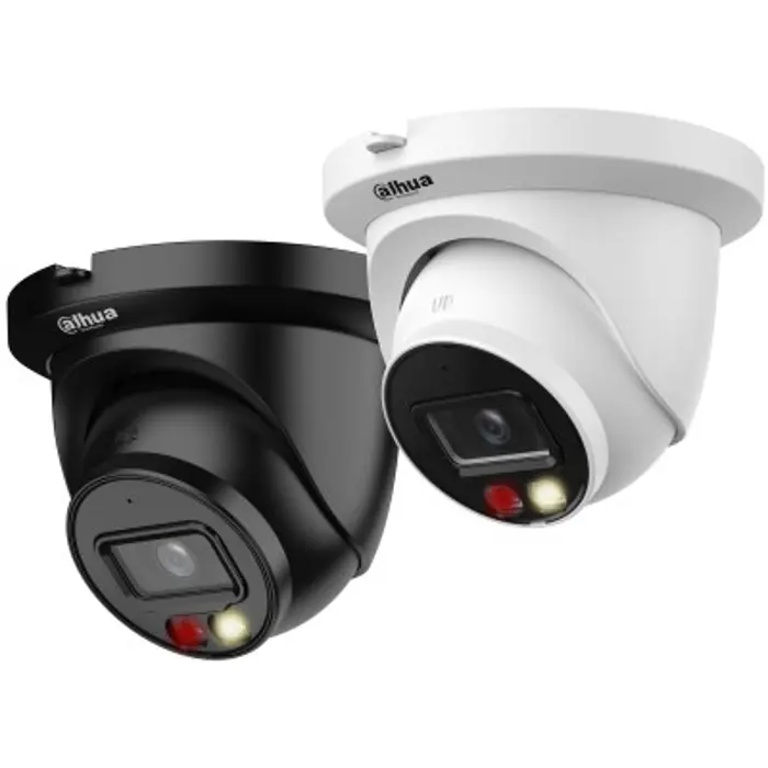 Dahua IP Camera IPC-HDW3849QM-S-IL-0280B-Black