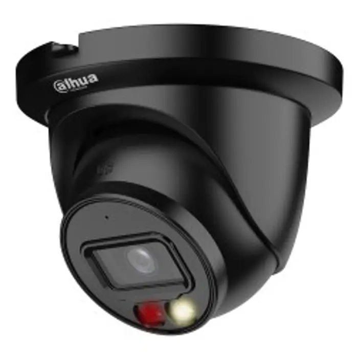 Dahua IP Camera IPC-HDW3849QM-S-IL-0280B-Black