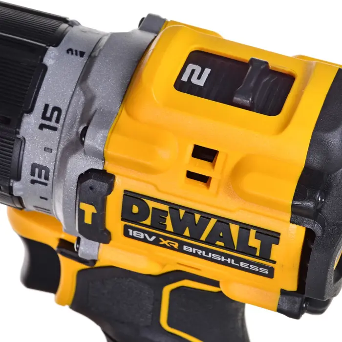 DCD805+DCF850 2x5.0Ah 18V Combo Set DEWALT