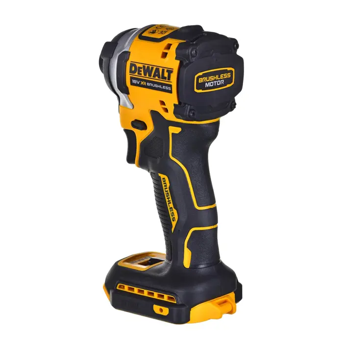 DCD805+DCF850 2x5.0Ah 18V Combo Set DEWALT