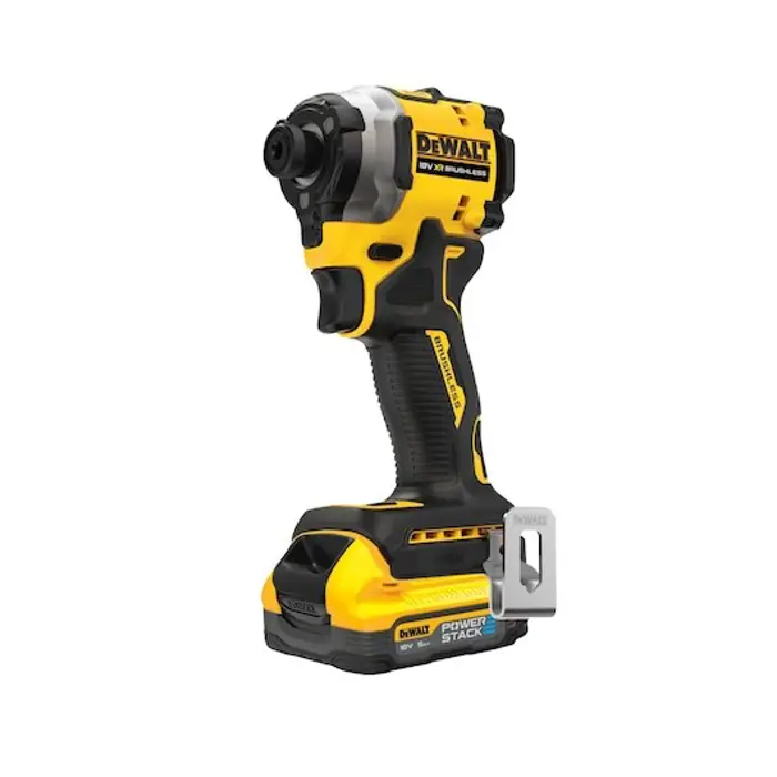 DCD805+DCF850 2x5.0Ah 18V Combo Set DEWALT