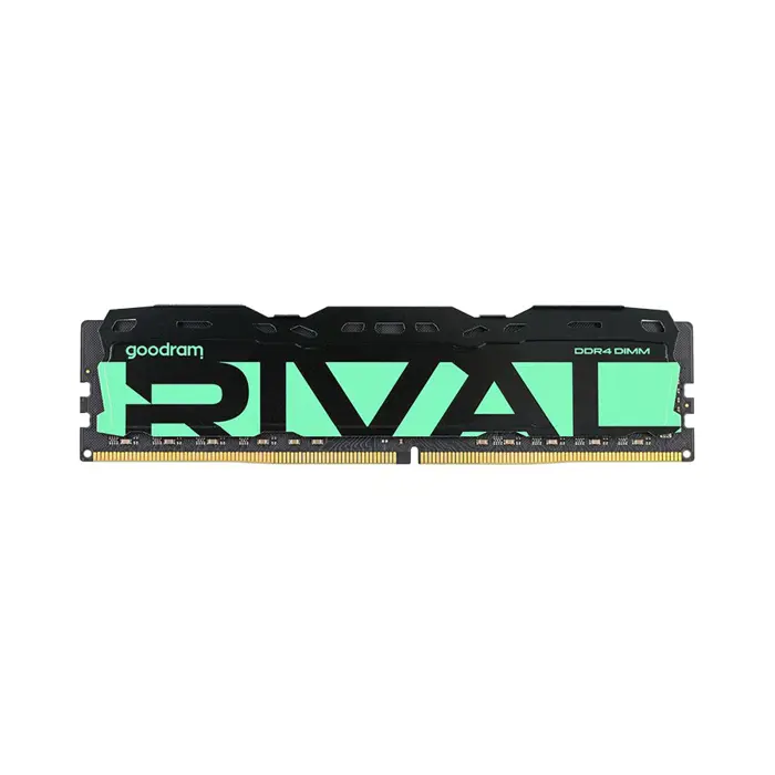 DDR4 16GB 3200MHz UDIMM goodram RIVAL Radiant Green