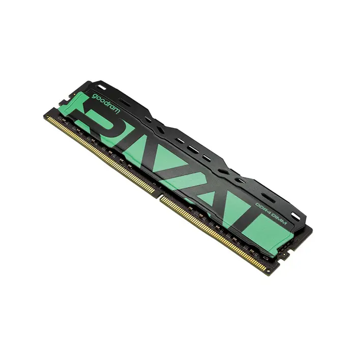 DDR4 16GB 3200MHz UDIMM goodram RIVAL Radiant Green