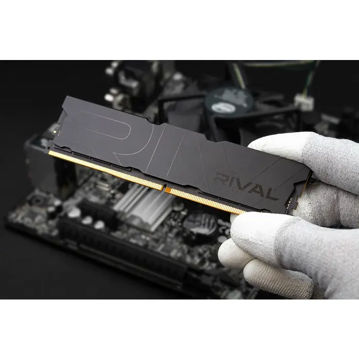 DDR4 2x16GB KIT UDIMM goodram RIVAL Deep Black