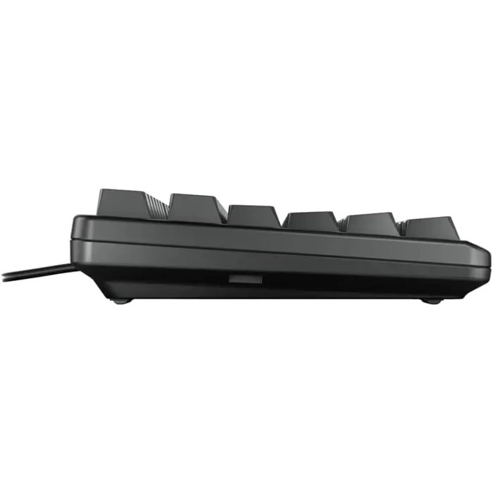 DE layout - CHERRY G80-3000N RGB, Keyboard (black, CHERRY MX Silent Red)