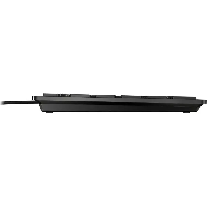 DE Layout - Cherry KC 6000 Slim DE black U