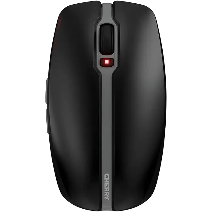 DE layout - CHERRY STREAM DESKTOP, desktop set (black, SX scissor technology)