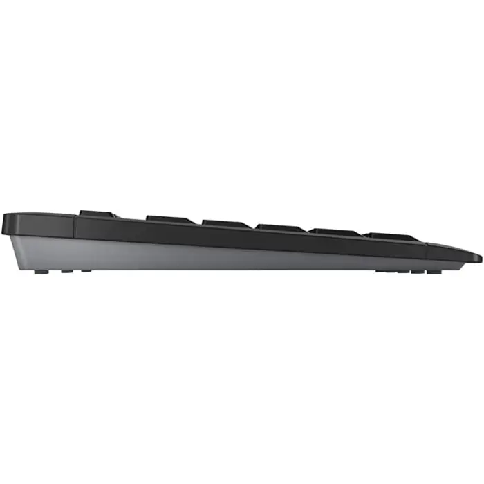 DE layout - CHERRY STREAM DESKTOP, desktop set (black, SX scissor technology)