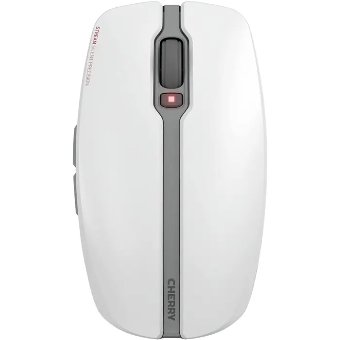 DE layout - CHERRY STREAM DESKTOP, desktop set (grey, SX scissor technology)