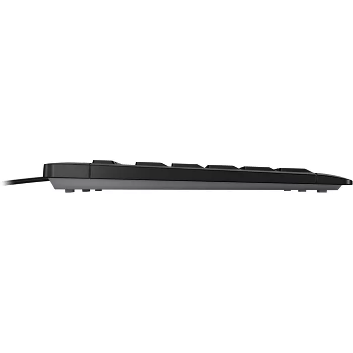 DE Layout - Cherry STREAM Keyboard black U