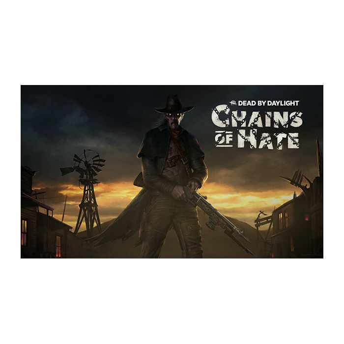 Dead by Daylight - Chains of Hate Chapter STEAM Key