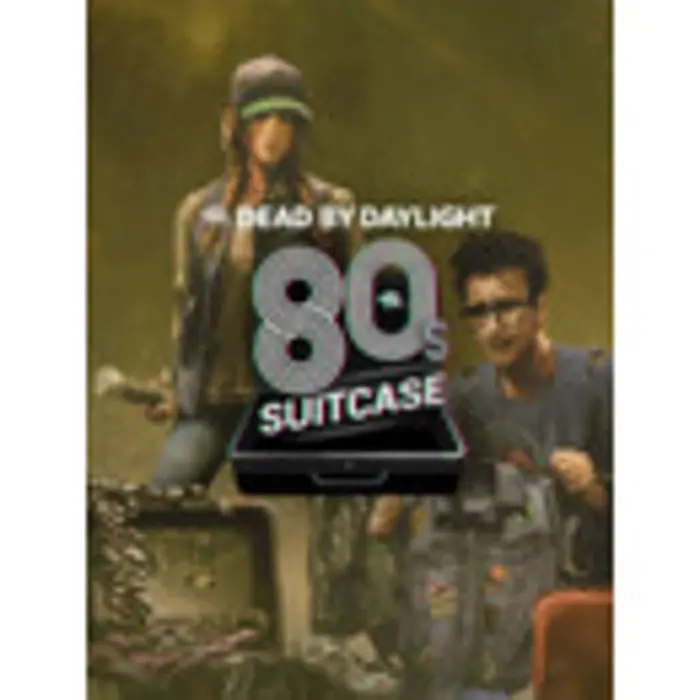 Dead by Daylight - The 80s Suitcase