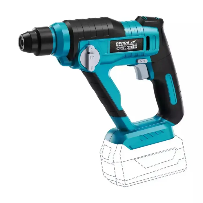 Dedra DED7047 18 V trimming machine