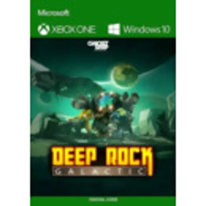 Deep Rock Galactic