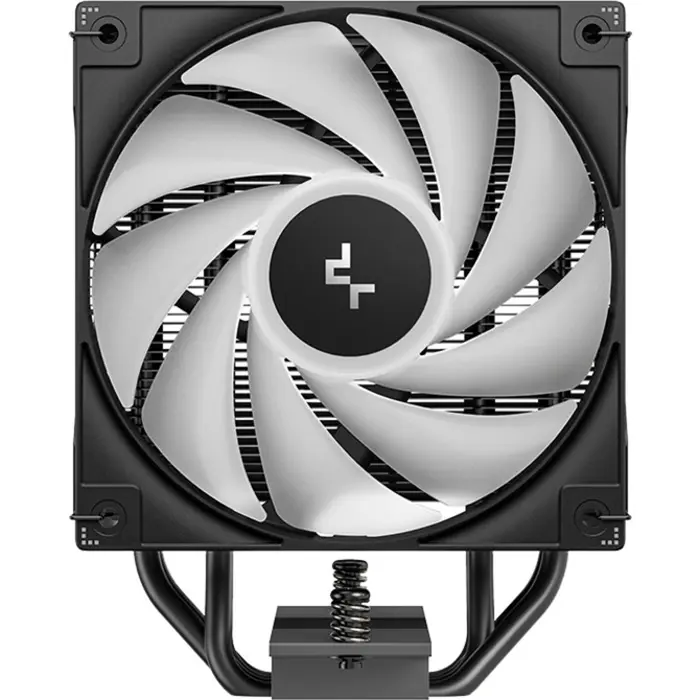 DeepCool AG400 ARGB V2, CPU cooler black, 120 mm