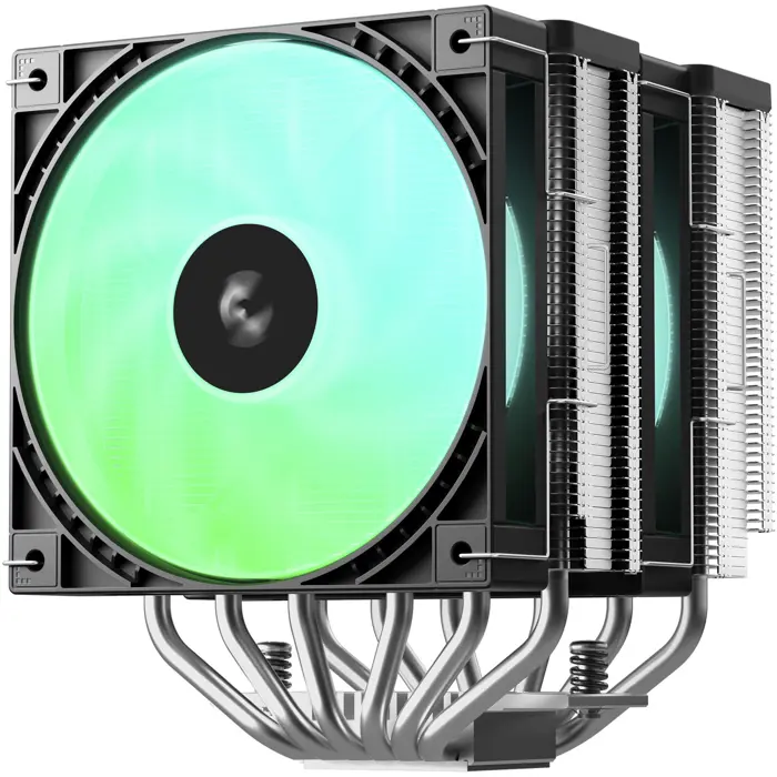 Deepcool AG620 G2 ARGB (black, 120 mm)