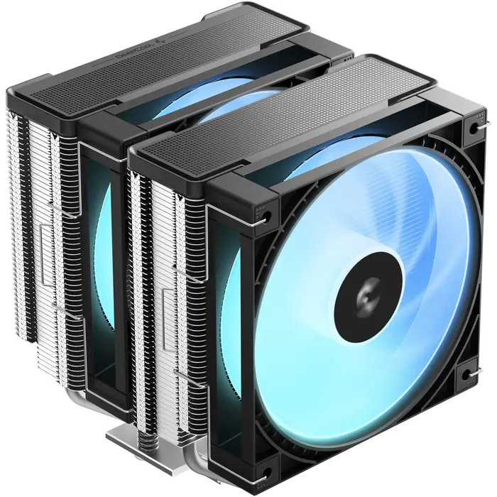 Deepcool AG620 G2 ARGB (black, 120 mm)