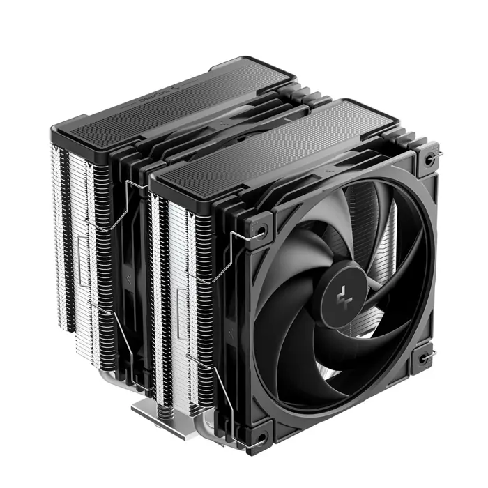 DeepCool AG620 G2 Processor Air cooler 12 cm Black