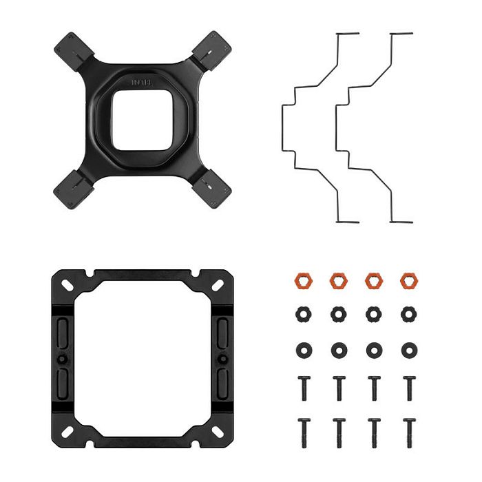 DeepCool AK400 Digital CPU Cooler - 120 mm, black R-AK400-BKADMN-G